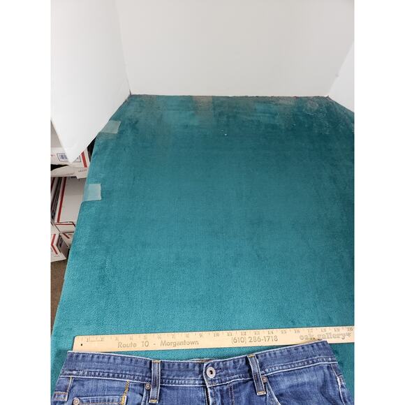 Adriano Goldschmied Jeans Size 36x36 Mens Blue Pants Stretch Protege Straight - Picture 9 of 13